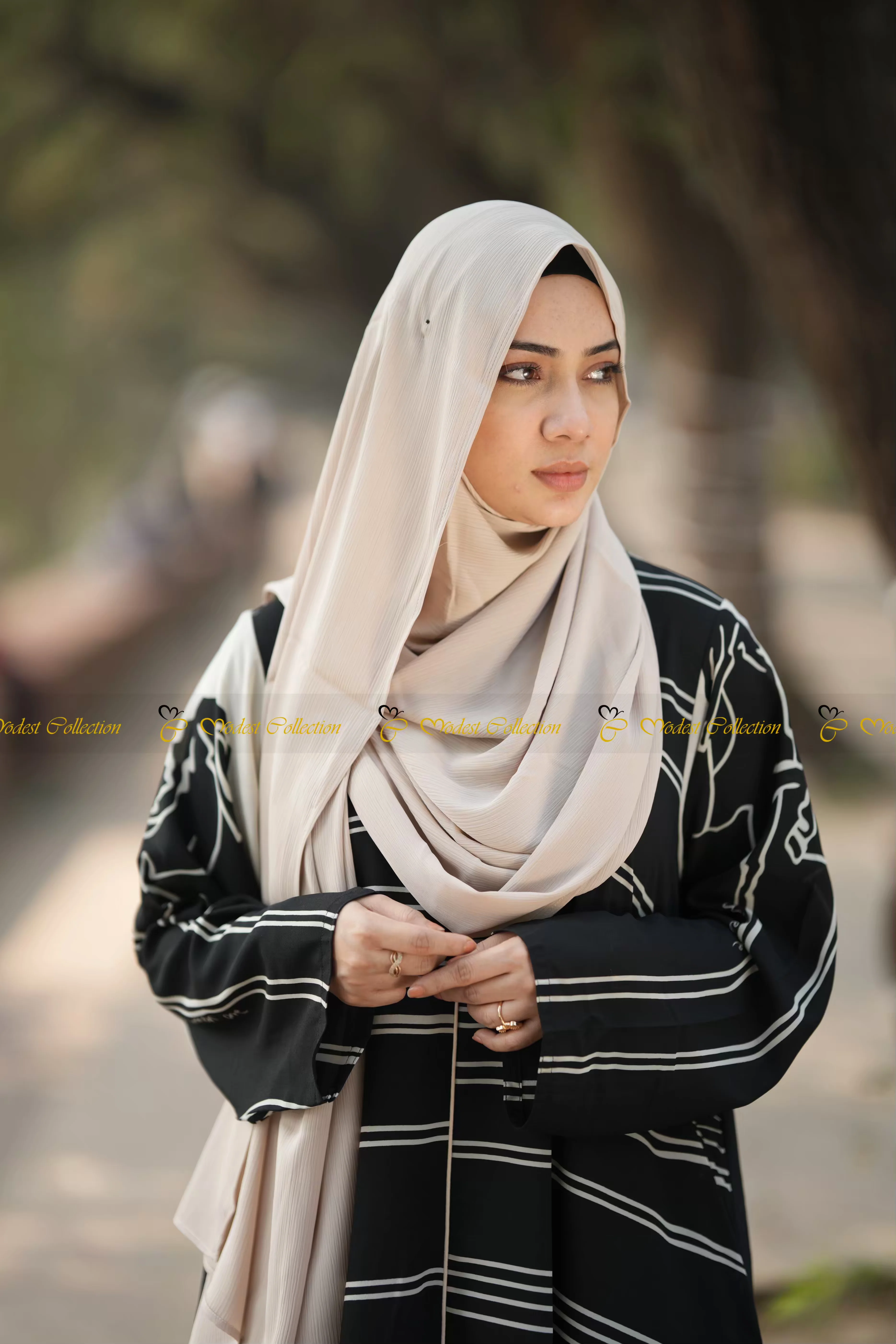 Premium Modal Hijab